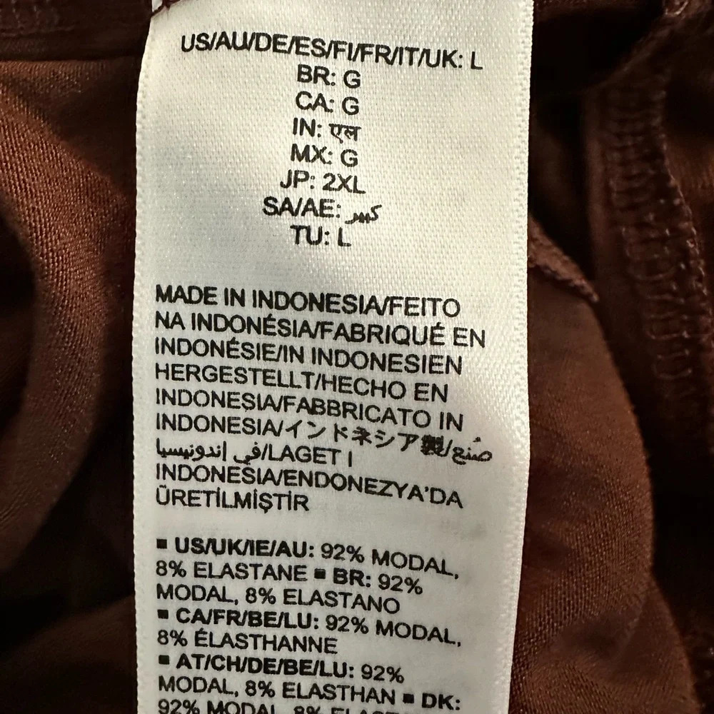 Amazon Dress Large - Picture 6 of 6